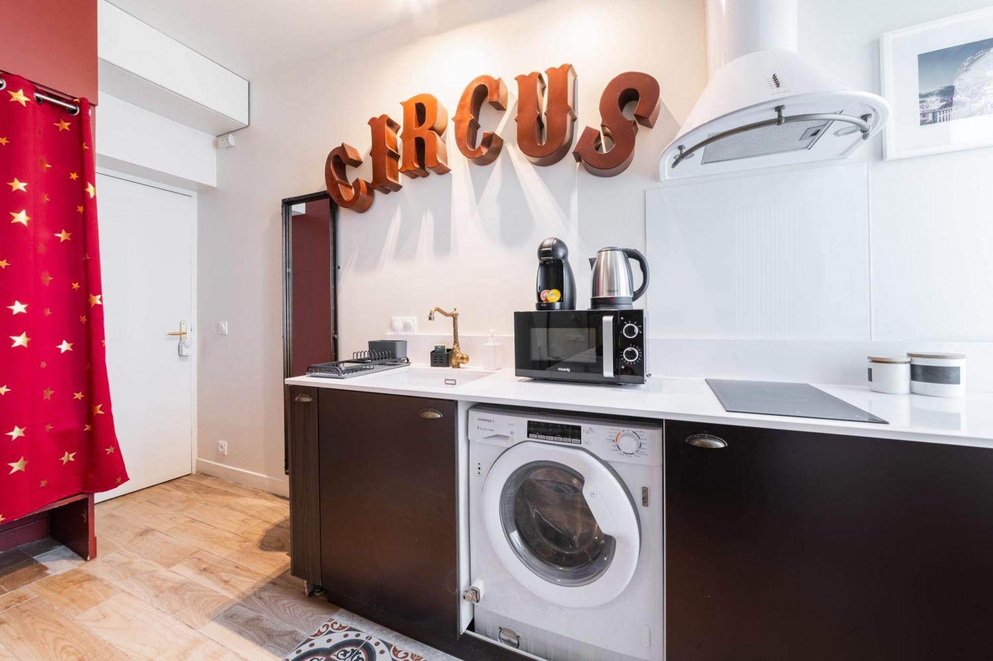 Appartamento A 15 A Proximite Tour Eiffel - Flat-guest *