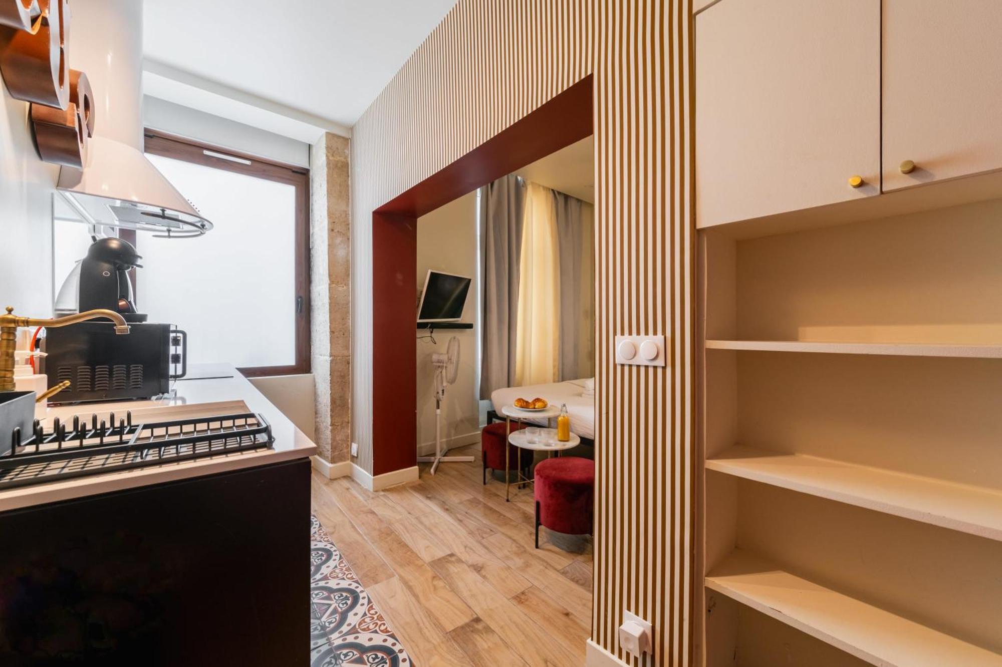 A 15 A Proximite Tour Eiffel - Flat-guest Appartamento Parigi