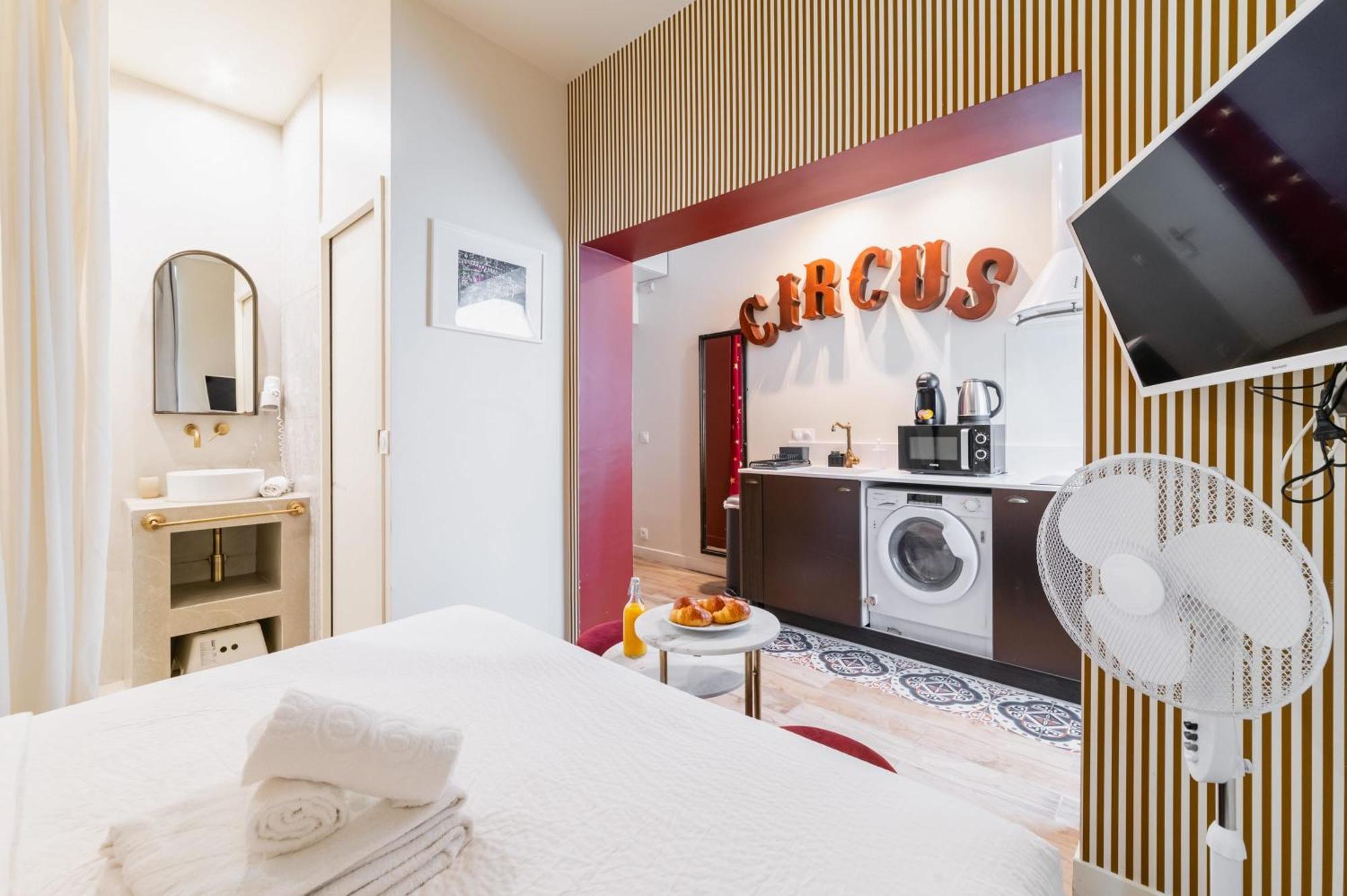 A 15 A Proximite Tour Eiffel - Flat-guest * Parigi